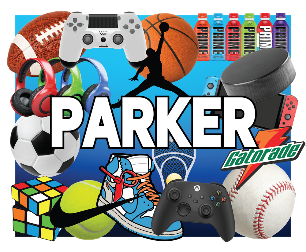 REMOVABLE WALL STICKERS-SPORTS & GAMES